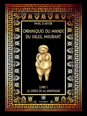 cover image of Chroniques du monde du Soleil mourant--Livre 1